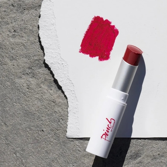 Pinch Of Colour Matte Velvet Lip Color - Sophia - New In Box - Picture 3 of 9